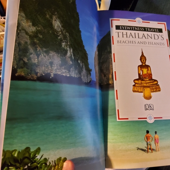 DK Eyewitness Travel Thailand 's Guide to Beaches & Islands - Picture 10 of 13
